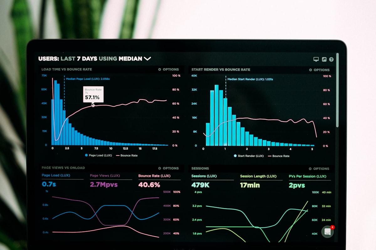 Modern carrier command center with real-time visibility